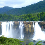 Athirappilly Waterfalls