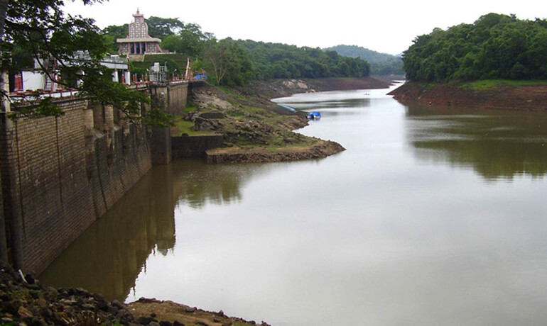Peechi Dam