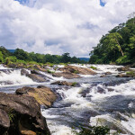 Vazhachal Waterfalls